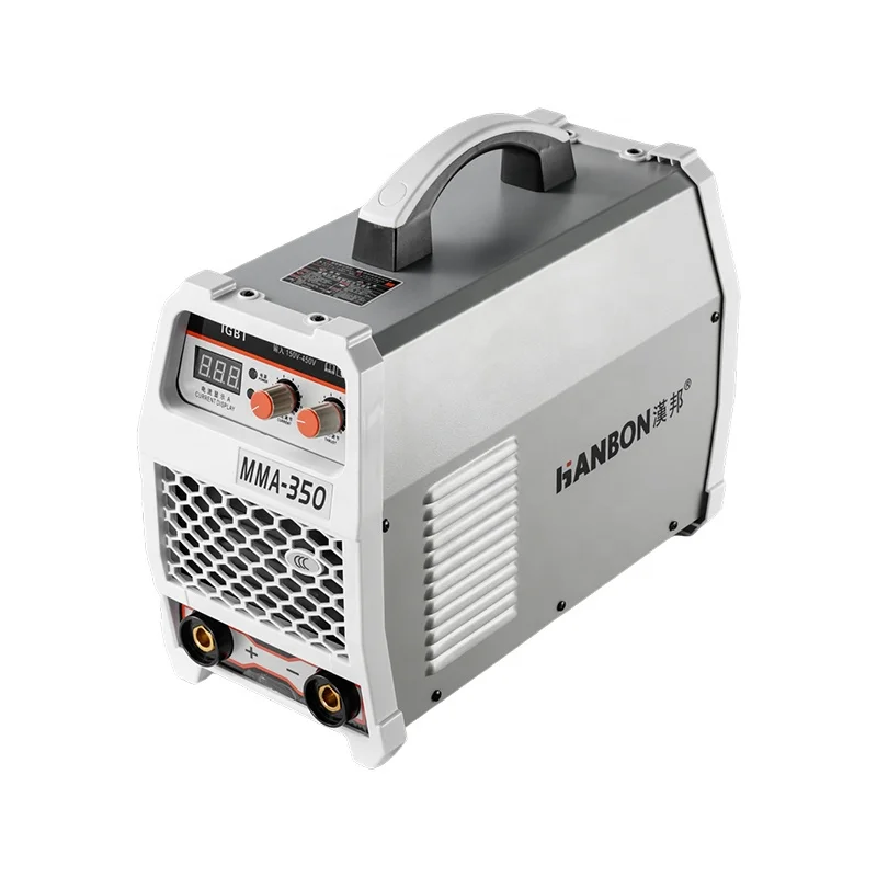 Newest Style DC Inverter IGBT Module DC Motor Home Use 150-450V MMA Welding Machines with Factory Price