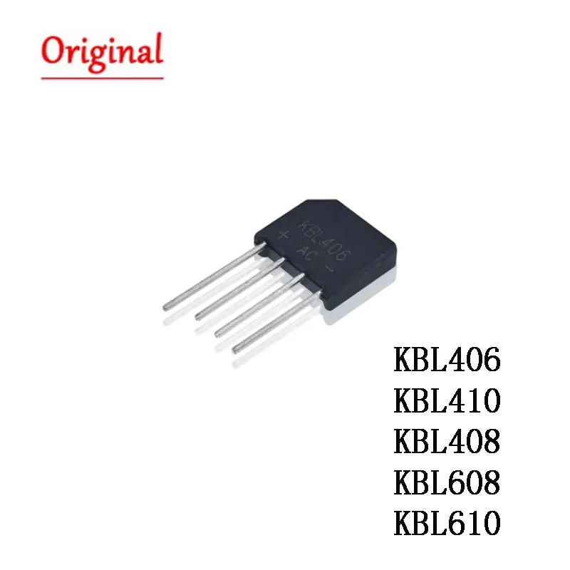 10PCS New KBL410 KB…