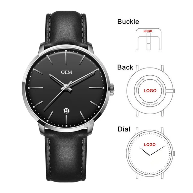 Custom mens watches hotsell