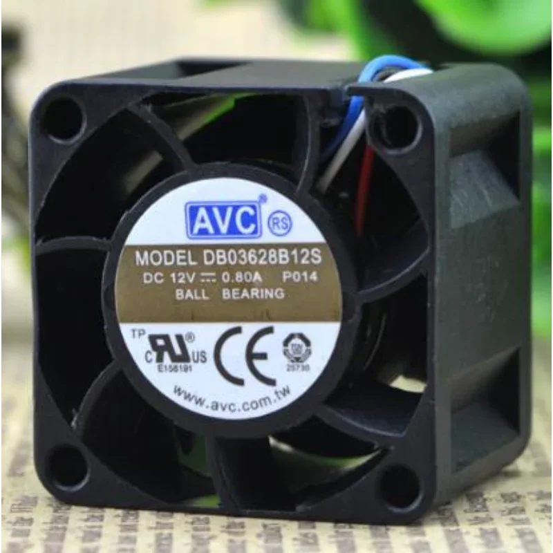 New Cpu Fan For Avc…