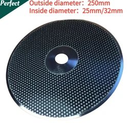 1PCS Dentist Lab Tool Dental Diamond Disc Trimming Plaster on Model Cleaning Work Diameter 250mm (10 Inch) Inner 25mm/32mm