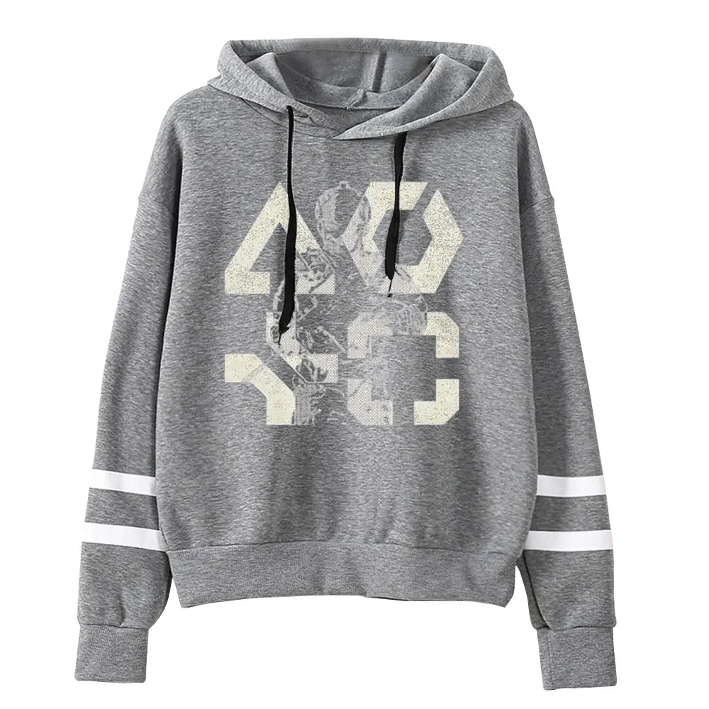 2025 BATTLEFIELD 6 Merch Game Graphic Hoodie – بلوفر بدون جيوب للجنسين بأكمام متوازية لمحبي ألعاب FPS