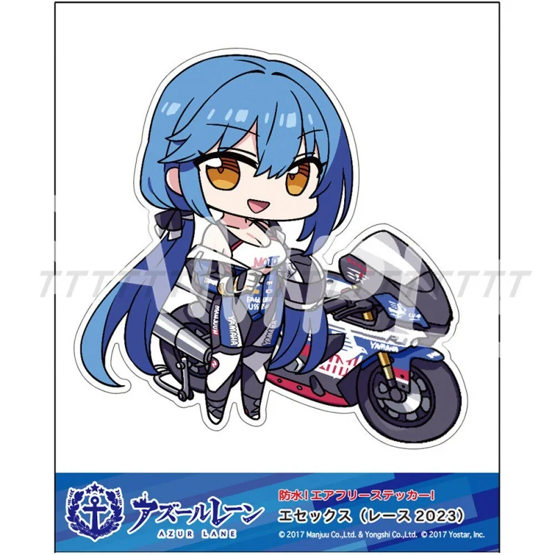 Azur Lane GAME 10CM Eagle Union Royal Navy Acrylic Figure Stand Model Cosplay Toy Birthday Gift Ornament Keychain