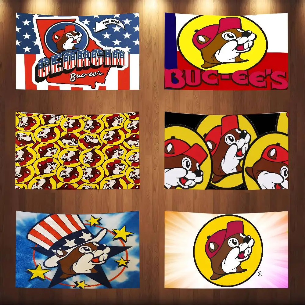 Bucs-Ees Flag Banne…