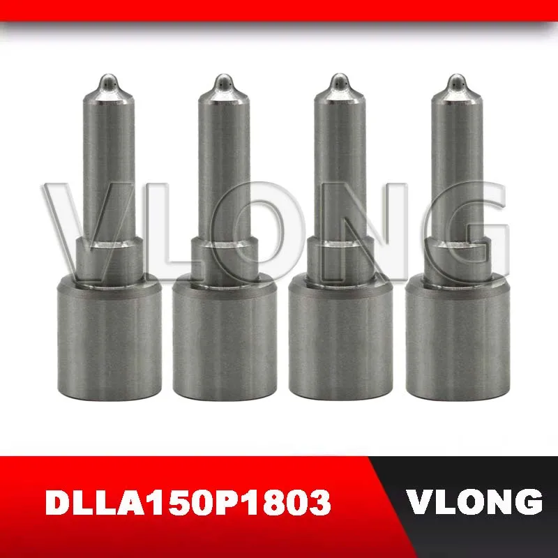 

Liwei Brand Common Rail Injector Nozzle For DFM Chaoyang 4102H Diesel Inyector Sprayer 0445110383 DLLA150P1803 0433172097