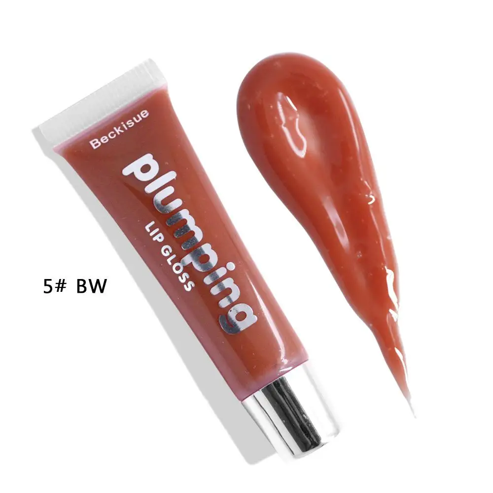 Lip Gloss Moisturizes And Nourishes Glamorous And Sparkly Luscious Lip-filling Effect Hydrating Sparkling Lips Lip Plumper