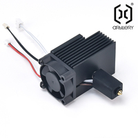 Artillery Sidewinder SW-X4 Pro Plus Hotend Kit with Fan Heat Sink Aluminum Block Nozzle Heating Rod Thermistor 3D Printer Parts
