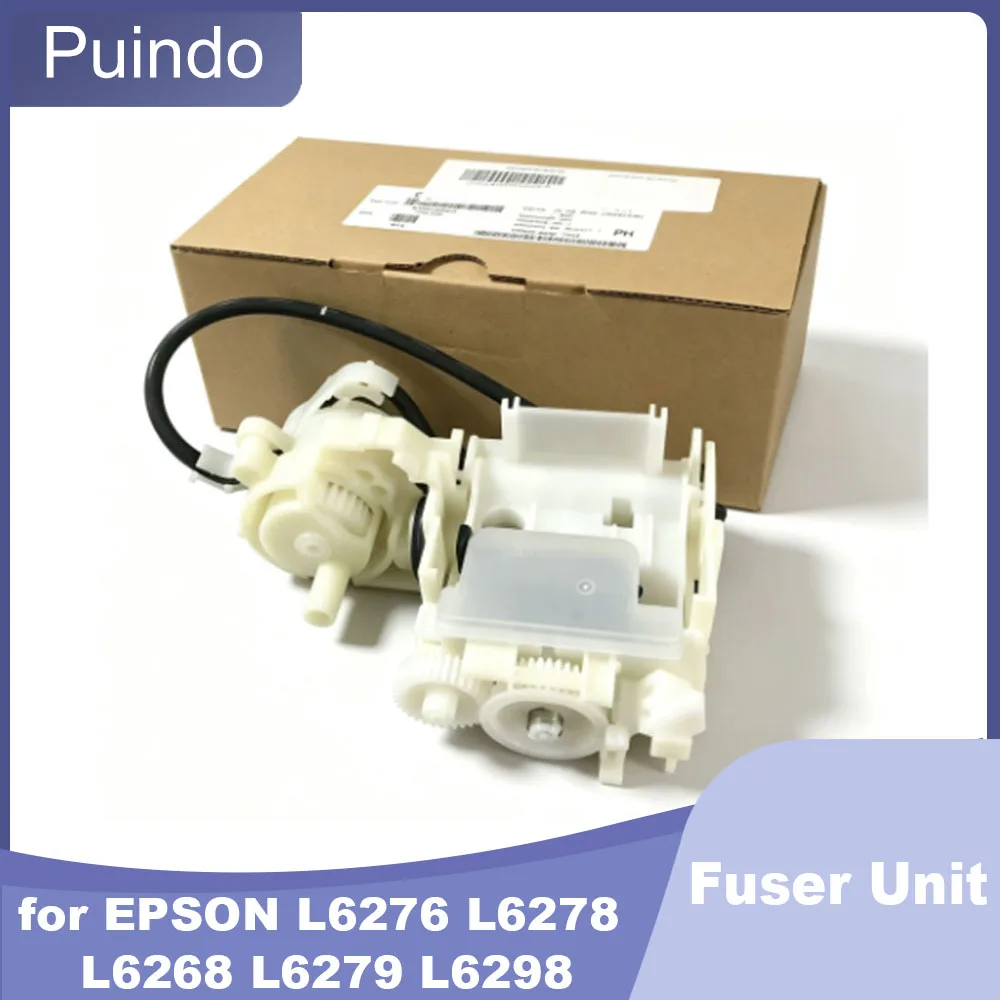 Original New Ink Absorber Pump For EPSON L6276 L6278 L6268 L6279 L6298 Cleaning Unit
