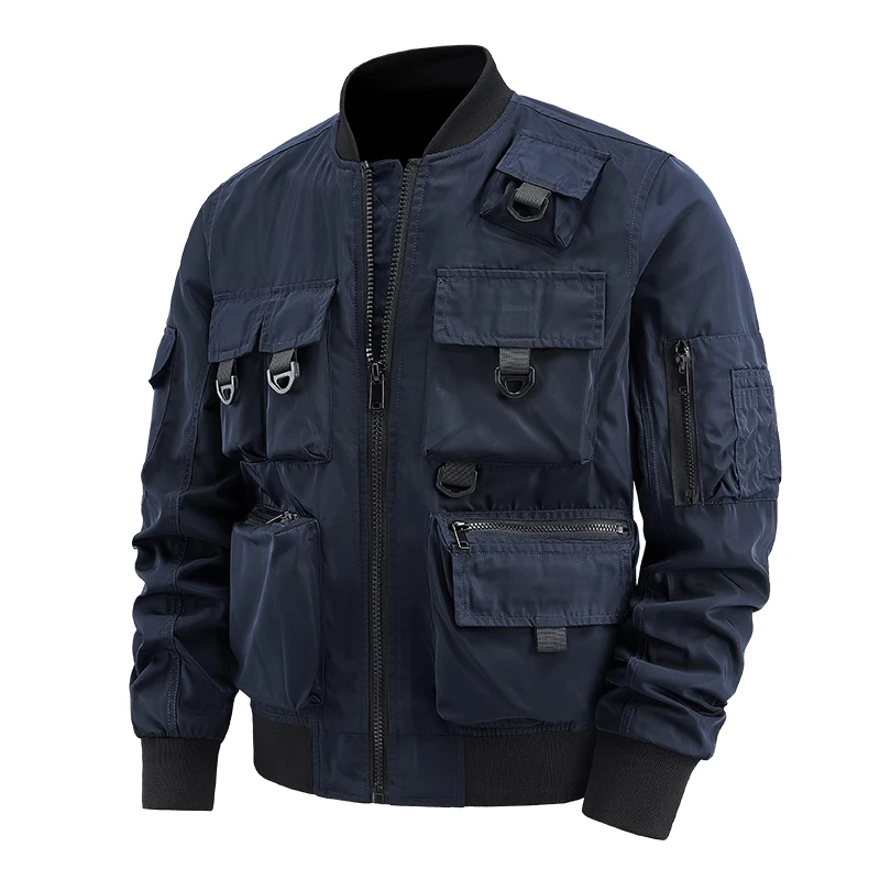 

Осень-зима уличные мужские повседневные многофункциональные куртки классические беговые спортивные ветрозащитные водонепроницаемые мужские крутые пальто