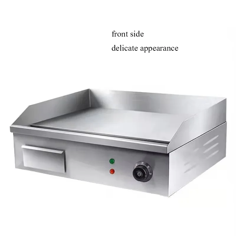 شوايات كهربائية PBOBP، شواية داخلية بدون دخاني، شواية كهربائية كورية 1500 وات مع شاشة LED ذكية، شوايات كهربائية