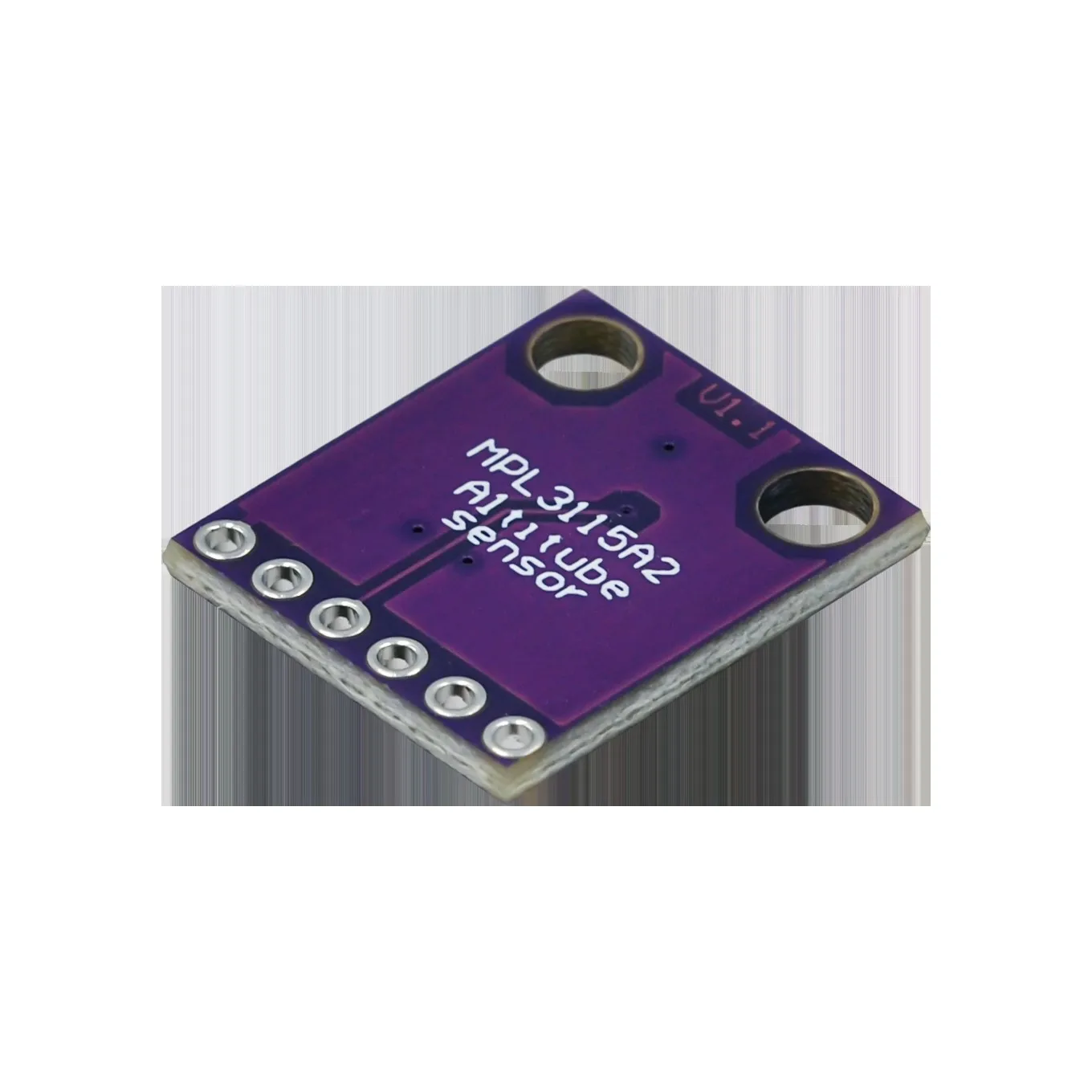 MCU-3115 MPL3115A2 barometric pressure altitude intelligent temperature sensor module