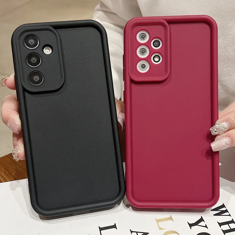 Candy Color Tpu Pho…