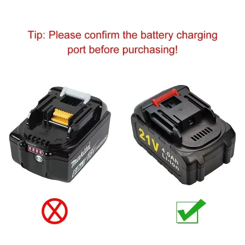 

1Pcs 2 Ways Lithium Battery Fast Charger EU/US Plug 3A Battery Charger Fast Charging Power Tool Accessory
