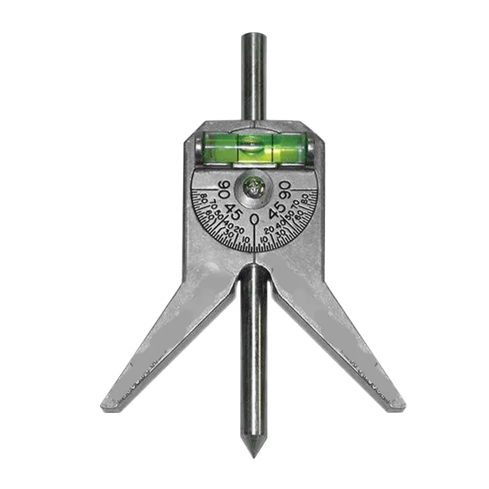 

Линейка-маркер из углеродистой стали для определения центра труб, высокоточный инструмент для измерения труб, инструменты для трубочетов, строительные принадлежности