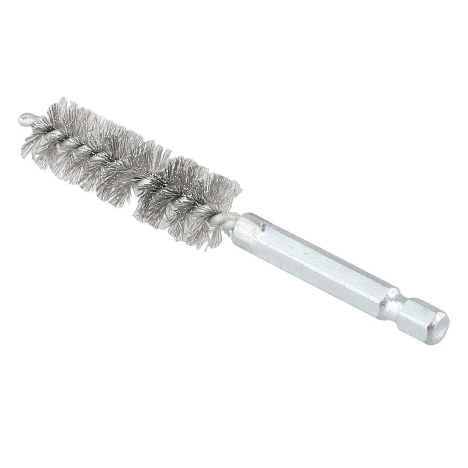 9-25mm Wire Tube Machinery Cleaning Brush Stainless Steel Polishing Remove Paint/rust Cleaner For Car Manufacture Processe