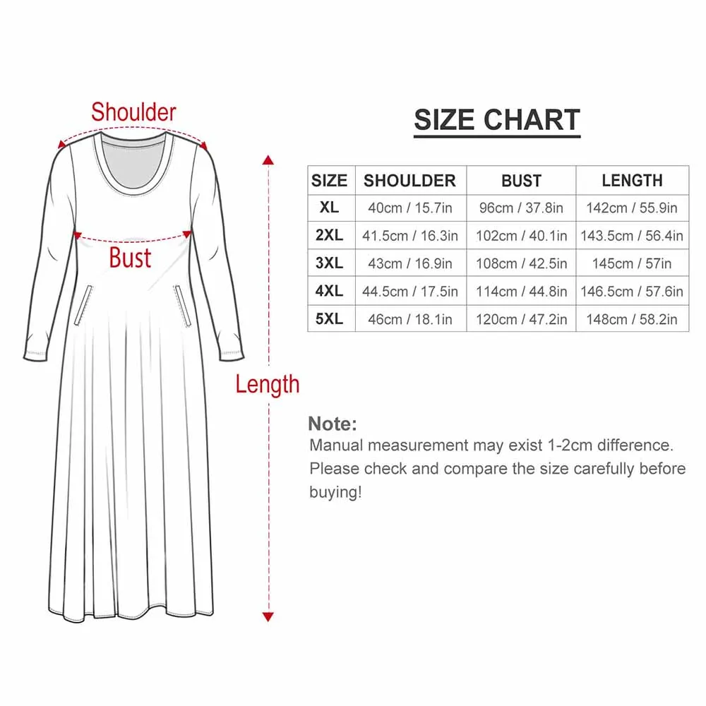 Łańcuchy z linami sukienka kobieta okrągły łańcuszek drukuj Sexy Maxi sukienka Streetwear plaża długie sukienki graficzne Vestido Plus rozmiar 5XL