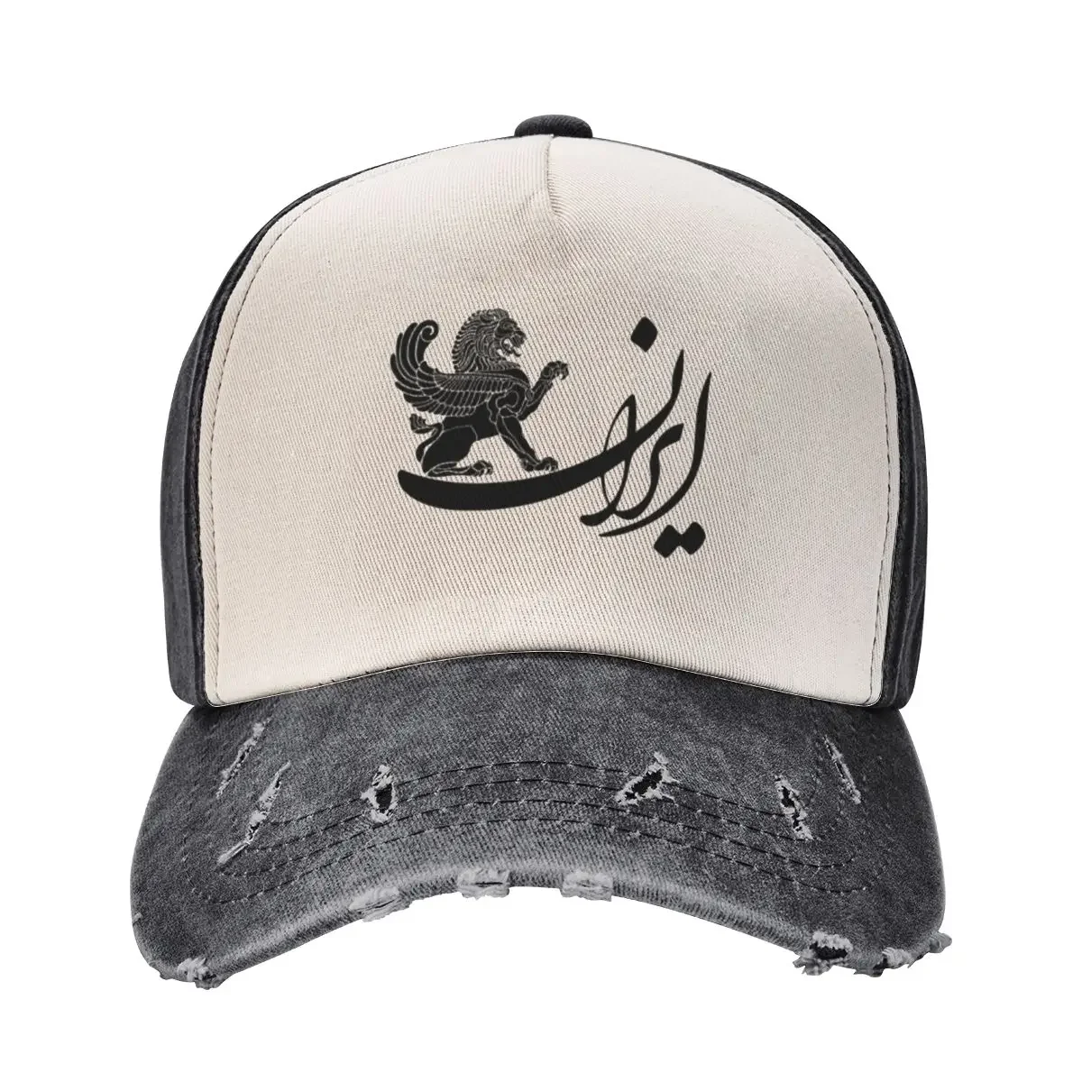 

Iran Baseball Cap Horse Hat Golf Wear Hat Luxury Brand Luxury Man Hat Women's Golf Wear Men's