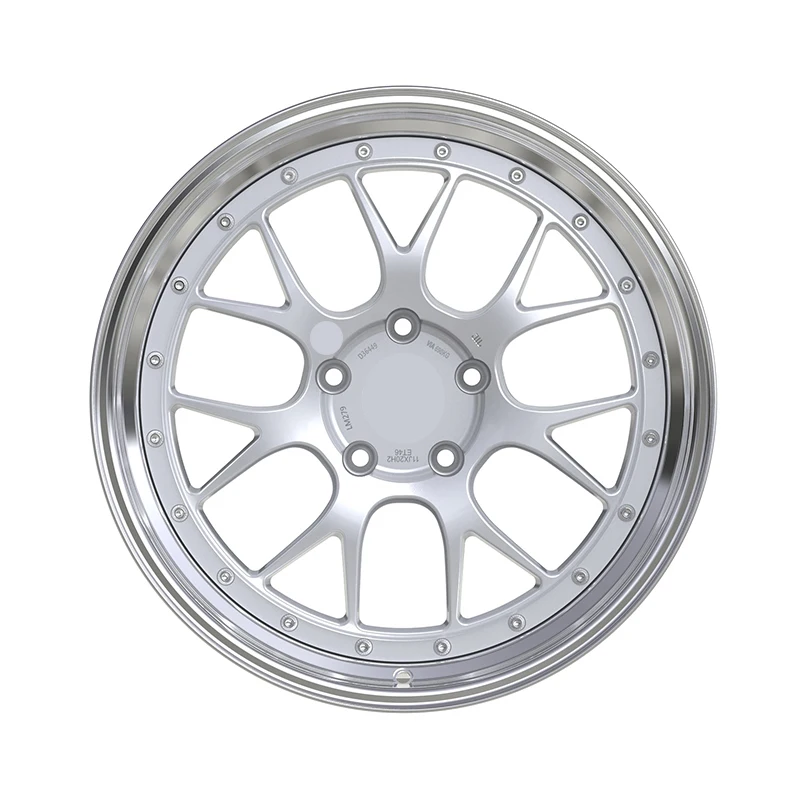 

2-piece Custom Forged Wheels For BMW M2 F80 F82 F90 E46 E92 M3 M4 F30 G20 G30 G80 G82 330i M340i 425i Rims 5x120 5x112