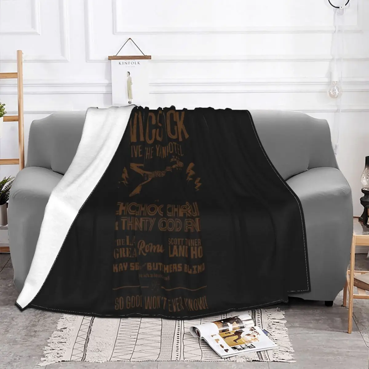 Wilco Late Greats A Ghost Is Born Yankee Plush Bed Blankets Couple Blankets Winter Warm Blanket Throw Blanket