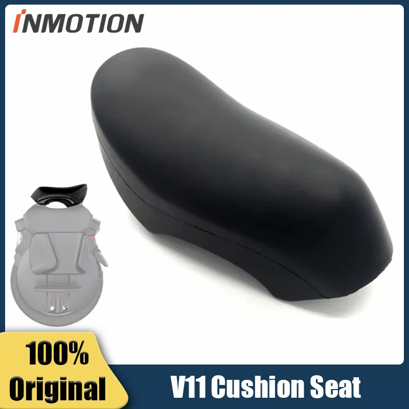 Original Cushion Seat For INMOTION V11 Unicycle Self Balance Scooter New Saddle Cool soft sit Monowheel Accessories