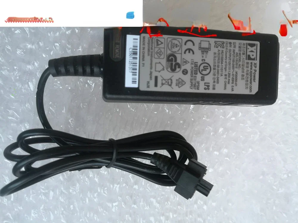 

NI chassis power adapter with NI CDAQ-9174/9178/9181/9191/9184/9185/9188