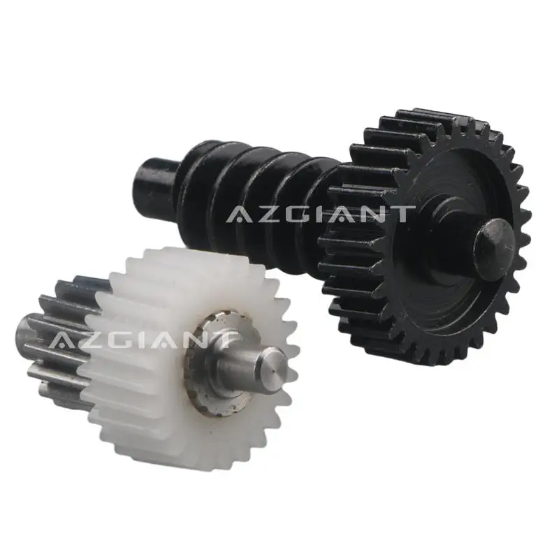 

AZGIANT for Kia Euro Carens IV Rondo Euro Carens Rondo III car Fold Mirror Motor wheel sets metal 30T 25T spur gear parts new