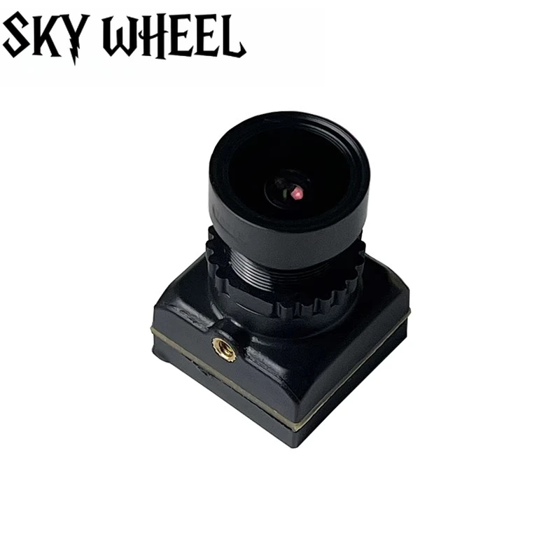 

FPV камера HD 1500tvl 1/1.8 ° Датчик COMS PAL/NTSC 4:3 16:9 WDR камера ночного видения 29*19 мм 7,6 г для RC FPV квадрокоптера дронов