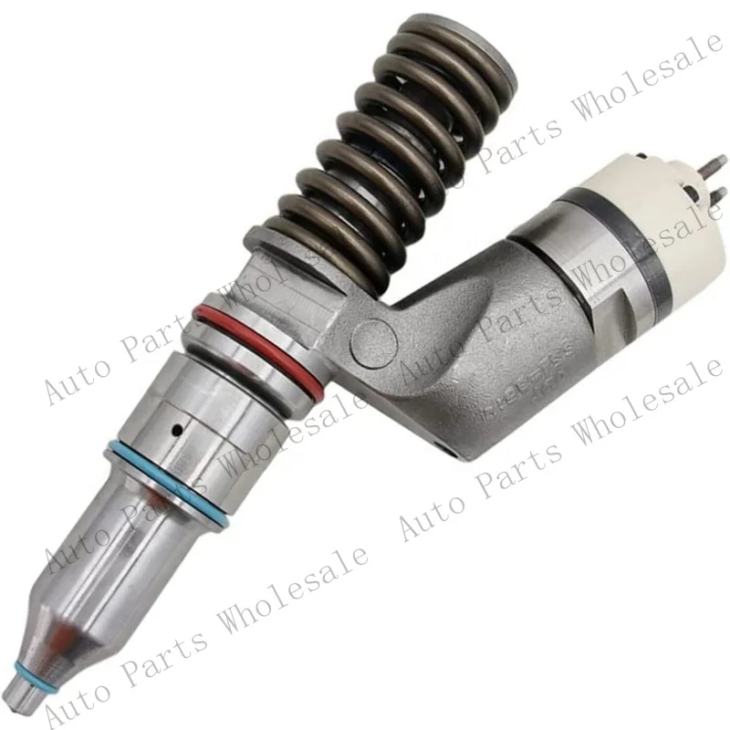 

Z 1PCS Fuel Injector for Caterpillar CAT C15 Engine 0R-4668 0R4668