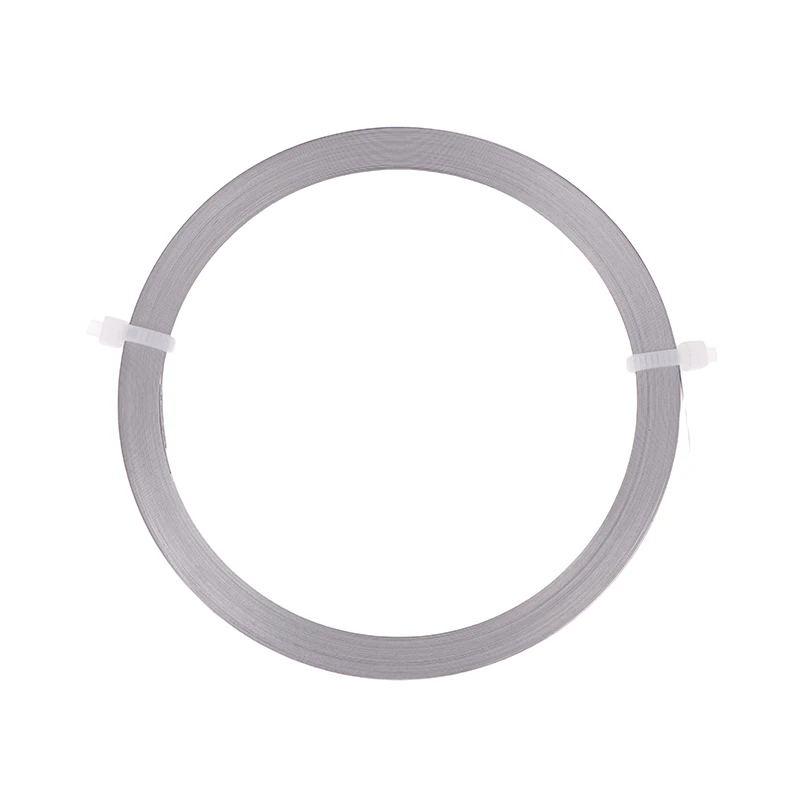 Sluitmachine Nichrome platte strip, 10 m hitteafdichtingsblad