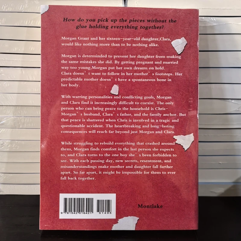 الندم بك بقلم كولين هوفر: قصة قوية للحب والخسارة والخيارات التي تحددنا