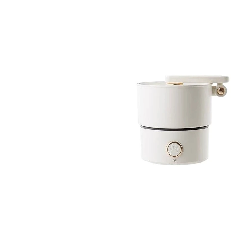 

Electric cooking pot portable multi-functional split mini small electric heating travel dormitory student folding pot