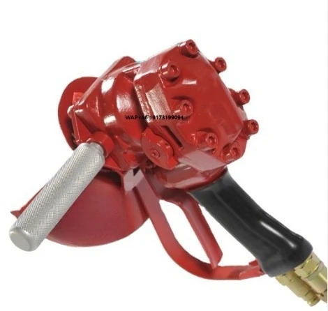 Hydraulic Angle Grinder Powerful Hydraulic Cutting Machine GR30