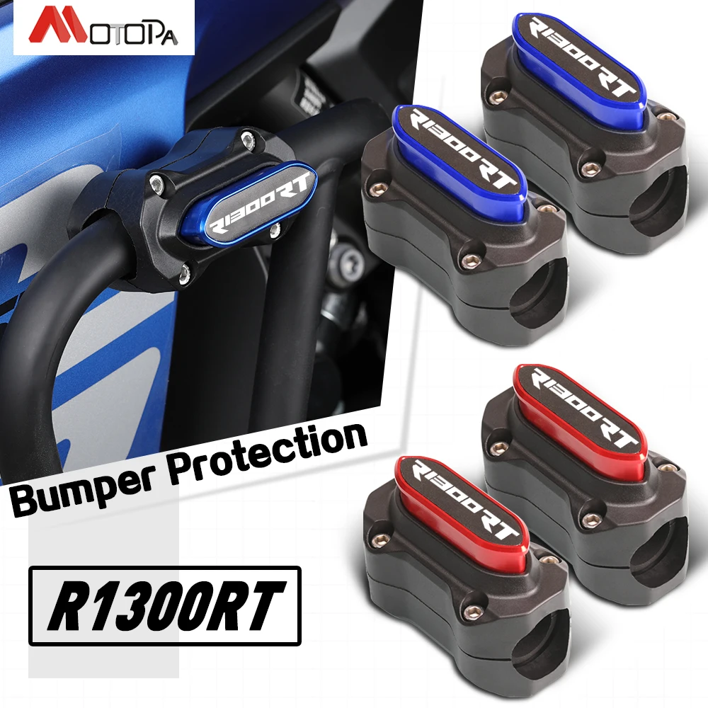 

Аксессуары для мотоциклов, защита двигателя, бампера, накладки с пружиной для BMW R1300RT R1300 RT, вариант 719 2025 2026 ﻿