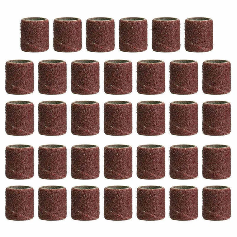 338 PCS Sanding Set Abrasive Sanding Drum Kit For Small Crafts Body Work In Tight Spaces Finish Soft, Hard Woods