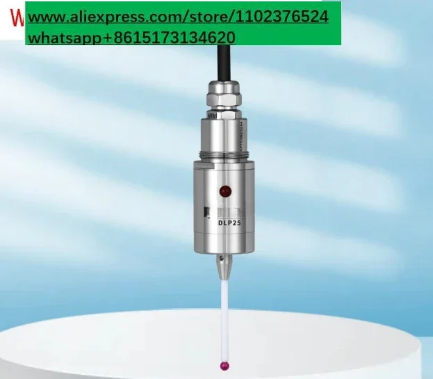 Numerical control machine tool wired probe CNC machining center edge seeking sensor DLP25 probe