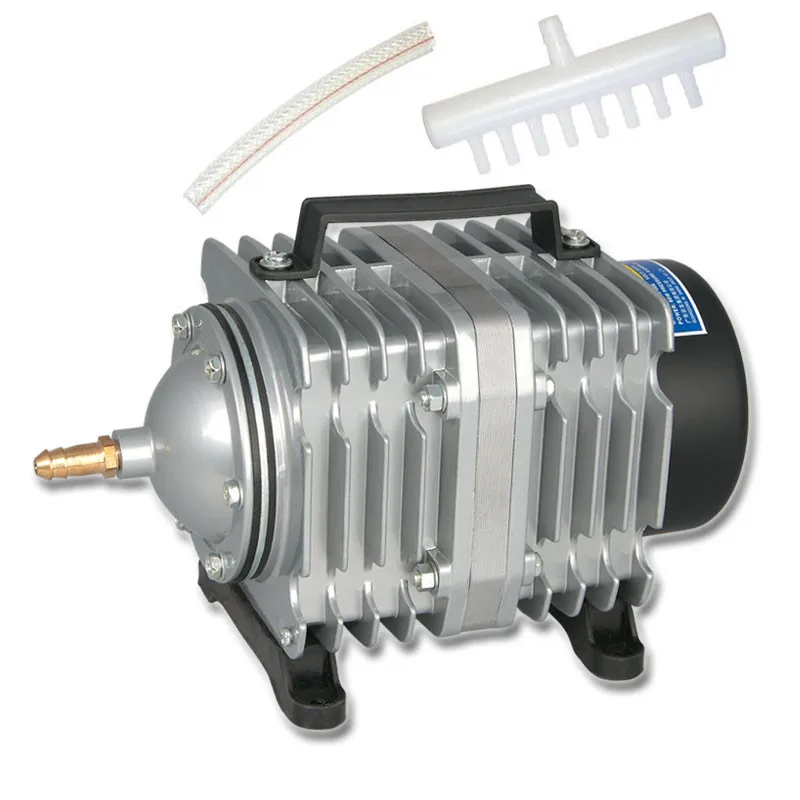 RESUN ACO-001 002 003 kultura akwarium staw rybny pompa powietrza pompa tlenu elektromagnetyczna pompa powietrza pompa zasilająca tlenu 18W 25W 35W