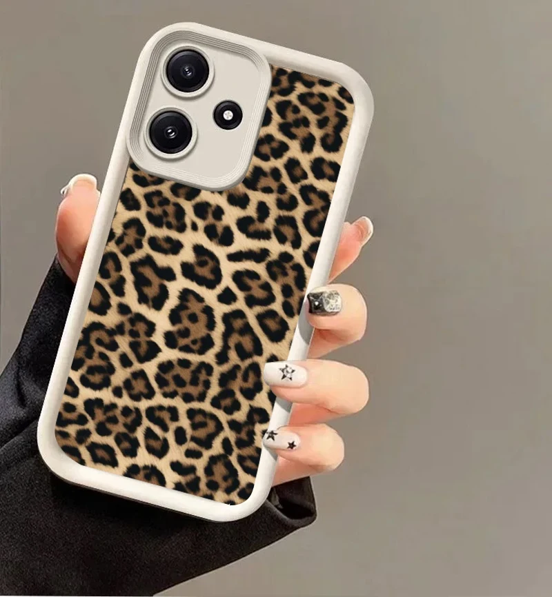 Sexy Leopard Print …