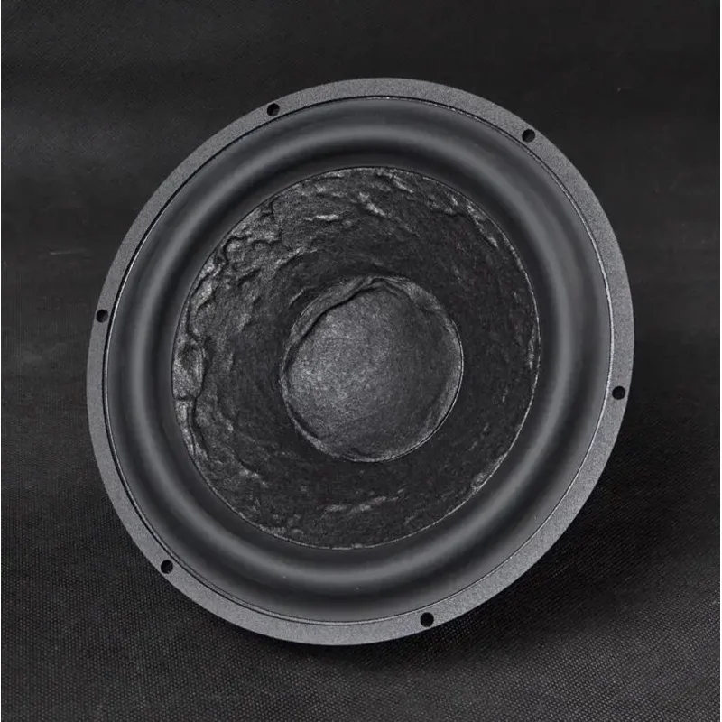 

B-711 Denmark 18W8545-01 6.5 Inch Mid Bass Speaker Wrinkle Paper Pot 177mm 120W 8 Ohm 1PCS