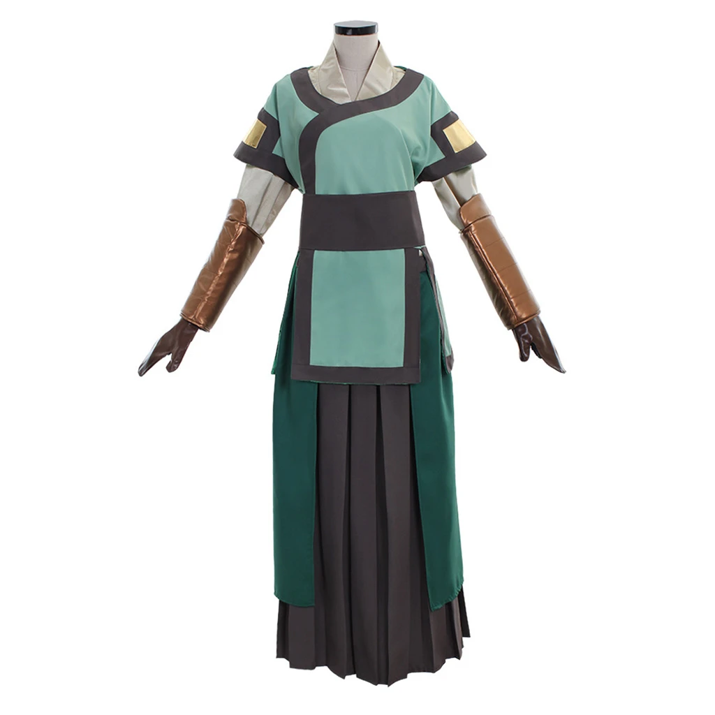 

Avatar: The Last Airbender Kyoshi Cosplay Costume Kyoshi Warriors Suki Cosplay Costume Uniform Costume Custom