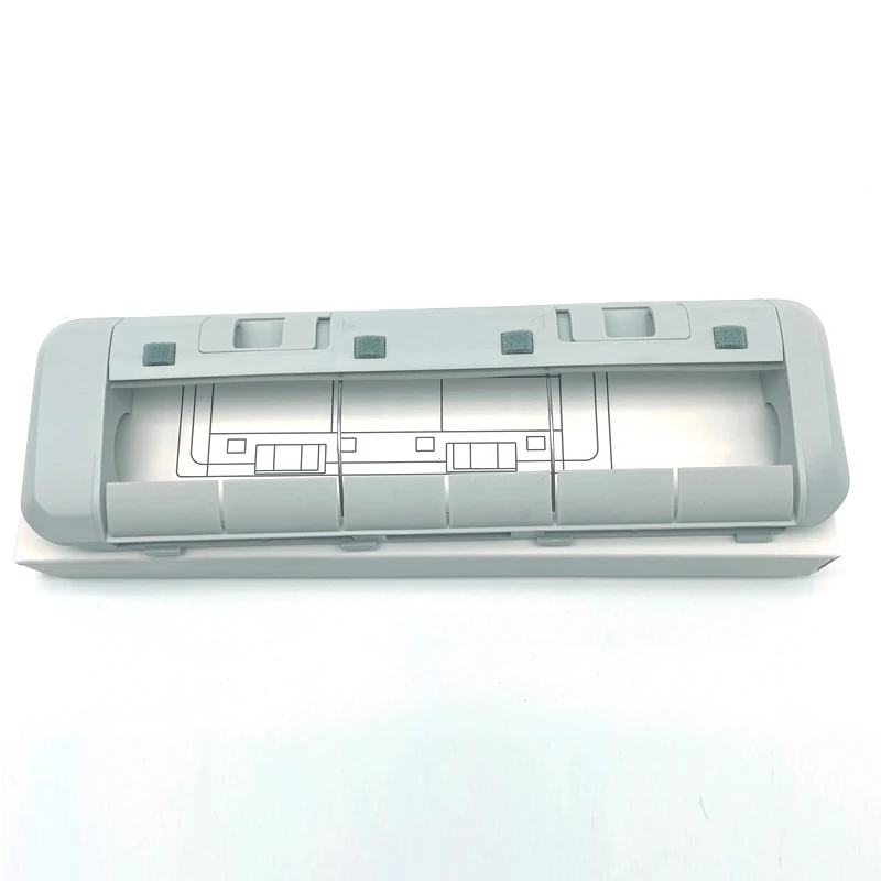 Brush Cover For Xiaomi Mijia B101CN Dreame S10 / S10 PRO Robotic Vacuum Cleaner Parts Roller Brush Cover Replacement Accessories