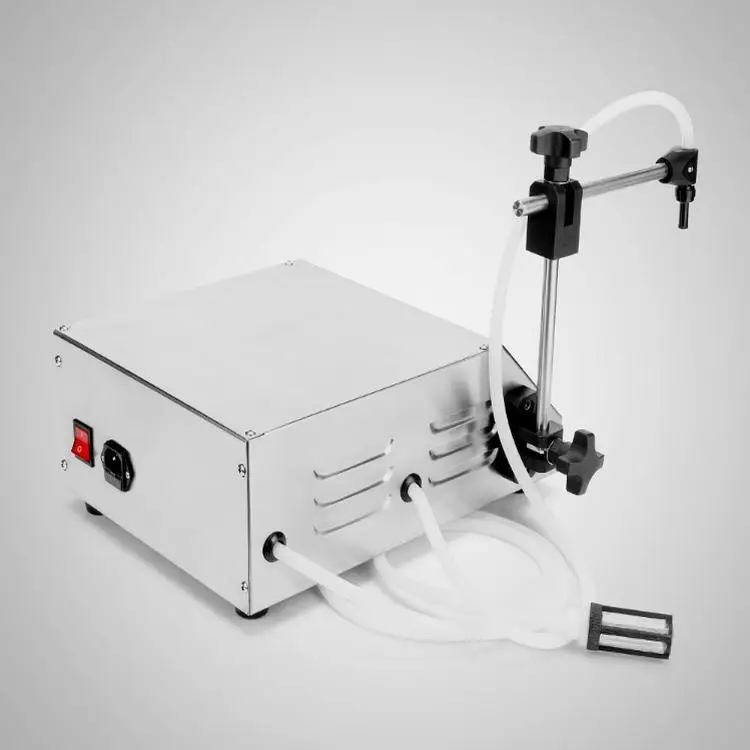 GFK-160A Digital Control Small Liquid Machine 5-3500ml Dosing For Beverage Chemical Oil Cream Pedal Juice Water Other Liquids