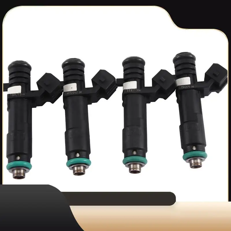 

4PCS Fuel Injector F342T20781 Injection Valve For Auto Car High Performance Nozzle Brand New A2C94610200 Accessories