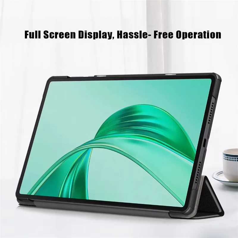 Für Glory Honor PadX8a 11-Zoll-Tablet - Schutzhülle Dreifach Faltbare Hartschale – Detail 17