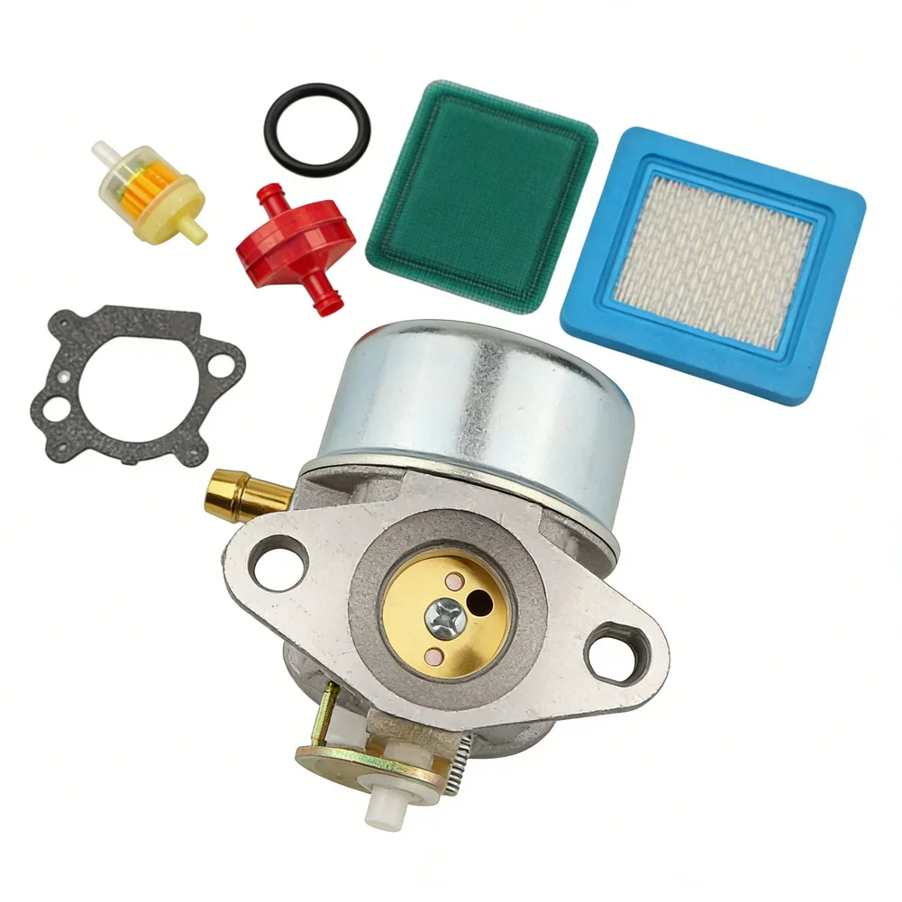 Carburetor Assembly Compatible with For Pressure Washer Models 799869 792253 497586 499059 494217 Long Service Life
