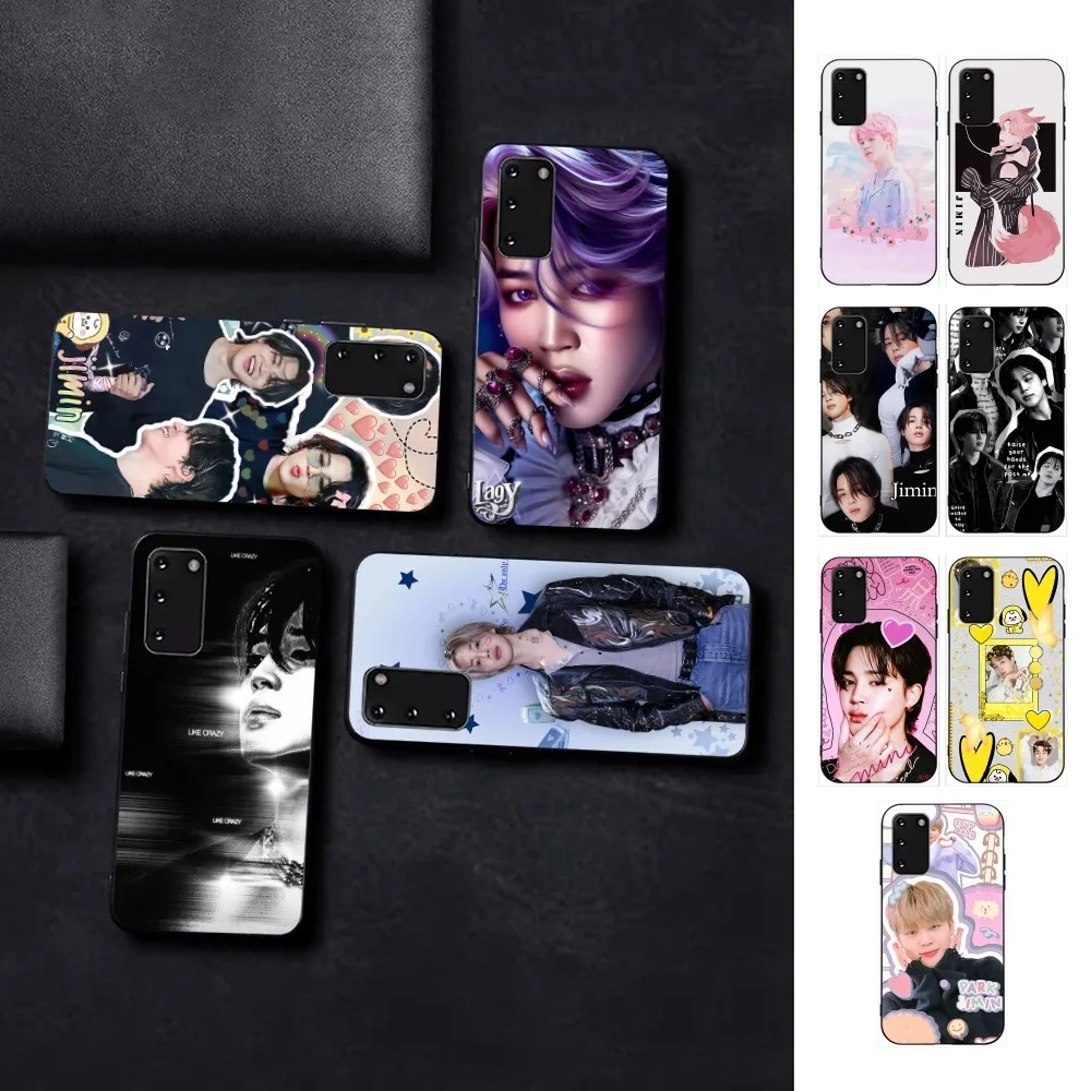 Korea singer J-Jimin Phone Case For Samsung S 9 10 20 21 22 23 30 23 24 plus lite Ultra FE S10lite Fundas