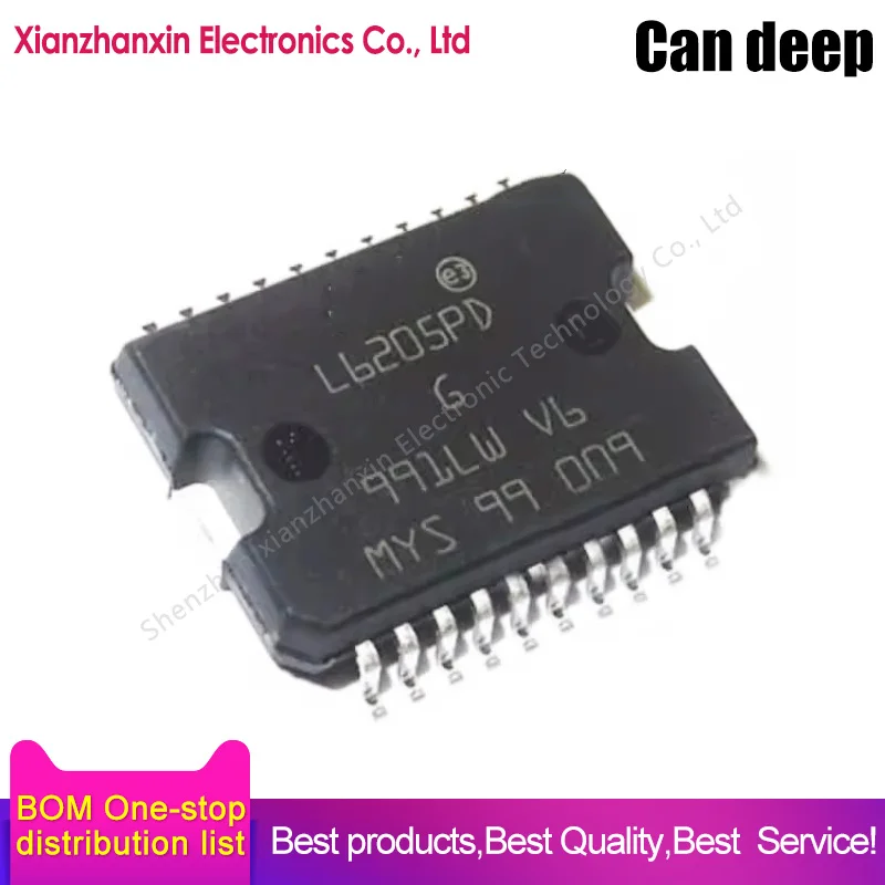 1Pcs/Lot L6205PD013…