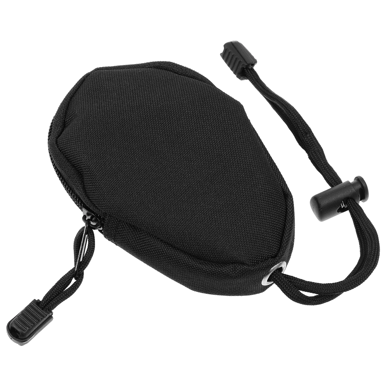 

Outdoor Key Bag Document Cash Pouch Oxford Fabric Travel Storage Coin Purse