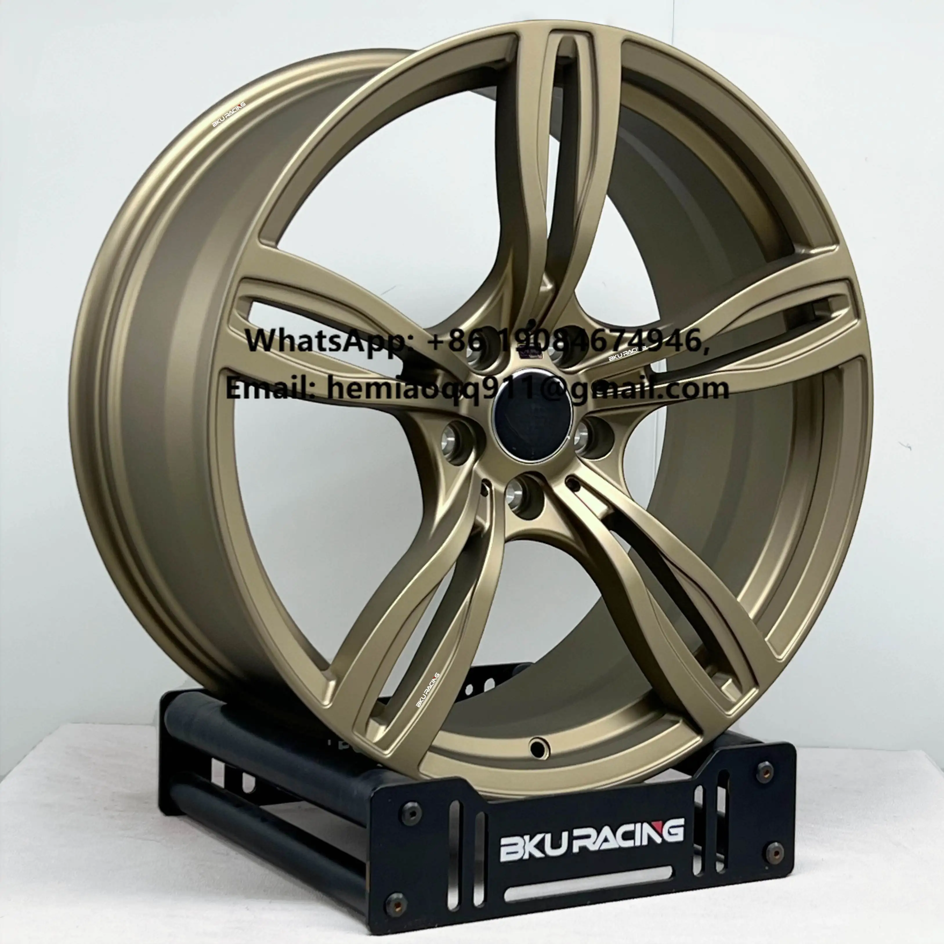 

Bku Style 437m Forged Wheels for BMW M5 M6 E60 E34 E28 E39 E46 E90 E24 5x120 19 20 Inch Rims Alloy Wheels