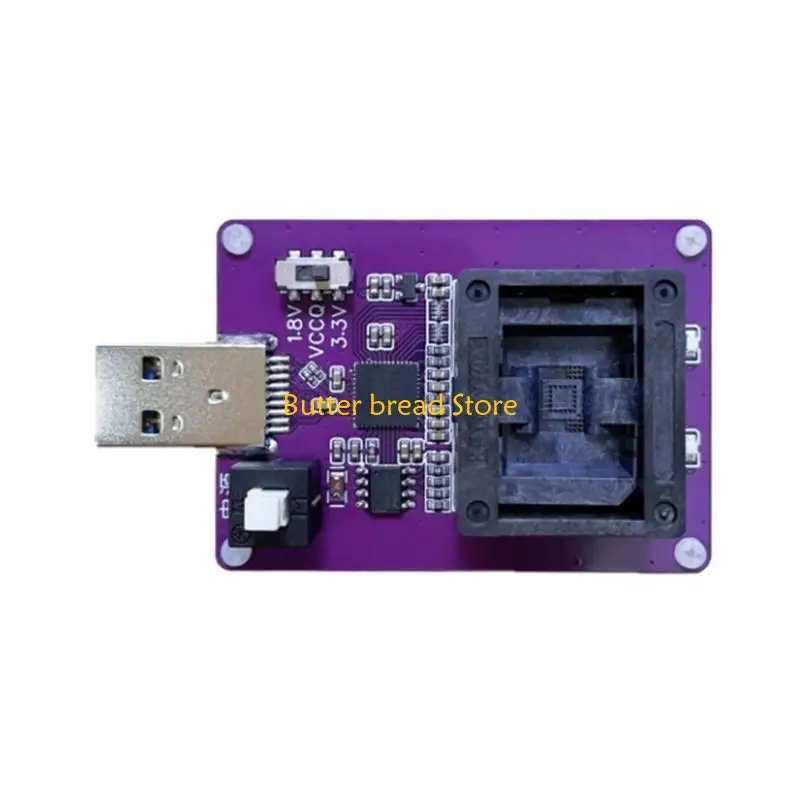 W89C 6007 Программирование гнезда надежные характеристики сжигания сокета программирования