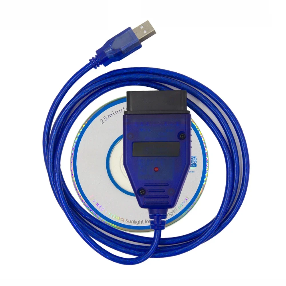 409 USB Interface High Quality Diagnostic Cable FT232RL Chip 409.1 Inspection